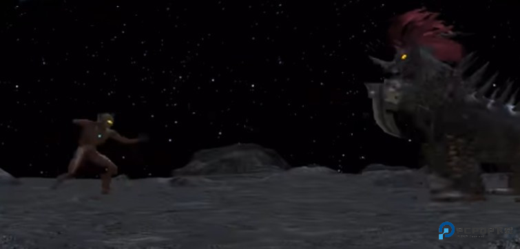 奥特曼格斗进化重生