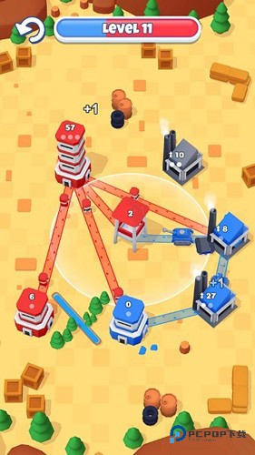 塔楼之战中文版v1.8.0