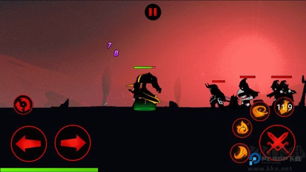 火柴人联盟1单机版