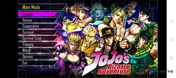 mugenjojo像素版vjojo1.4