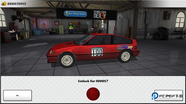 冲撞赛车3中文版赛车种类图鉴一览1