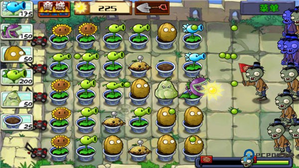 植物大战僵尸长城版手机版v2.1