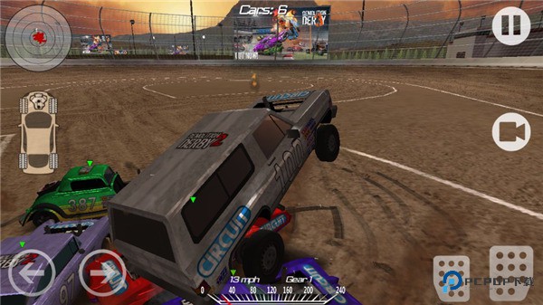 冲撞赛车2中文版