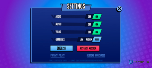 漫威蜘蛛侠迈尔斯3手机版