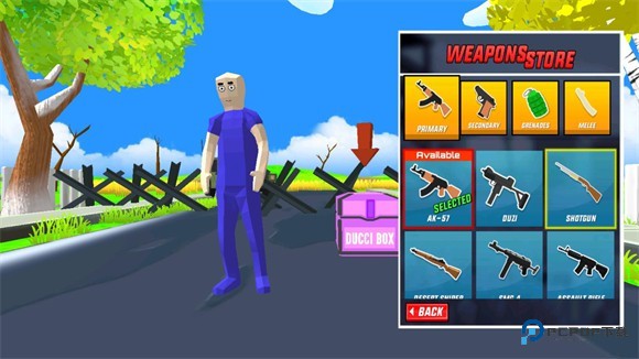 沙雕模拟器2025中文版