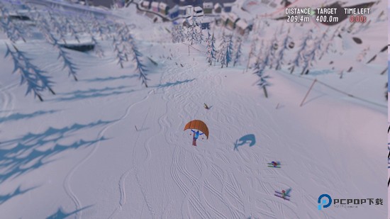 雪山滑雪大冒险2完整版v1.0415