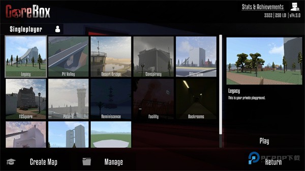 G沙盒仇恨国际服v15.17.56