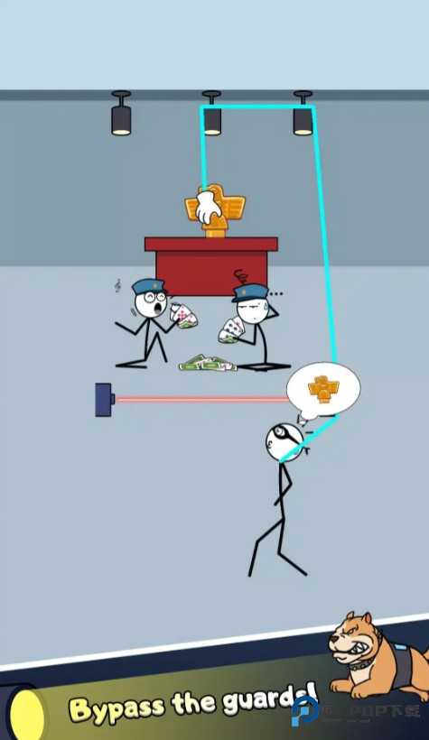 盗贼火柴人手机版下载