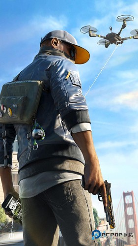 看门狗2(Watch Dogs)中文版v1.05.1