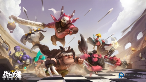 多多自走棋官方正版