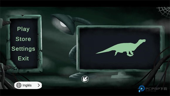 盘古大陆原始时代中文版