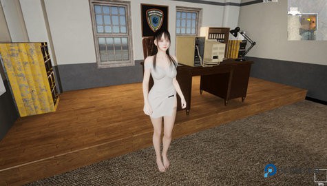 狱中少女汉化版