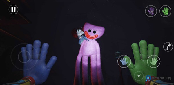 波比的游戏时间第三章手机版v1.0.25