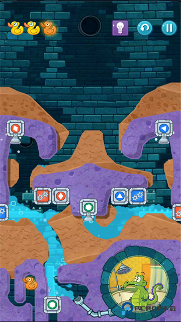 小鳄鱼爱洗澡2中文版v1.9.48最新版