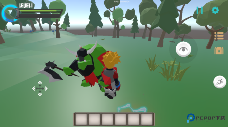 怪物森林手机版下载v1.0.8