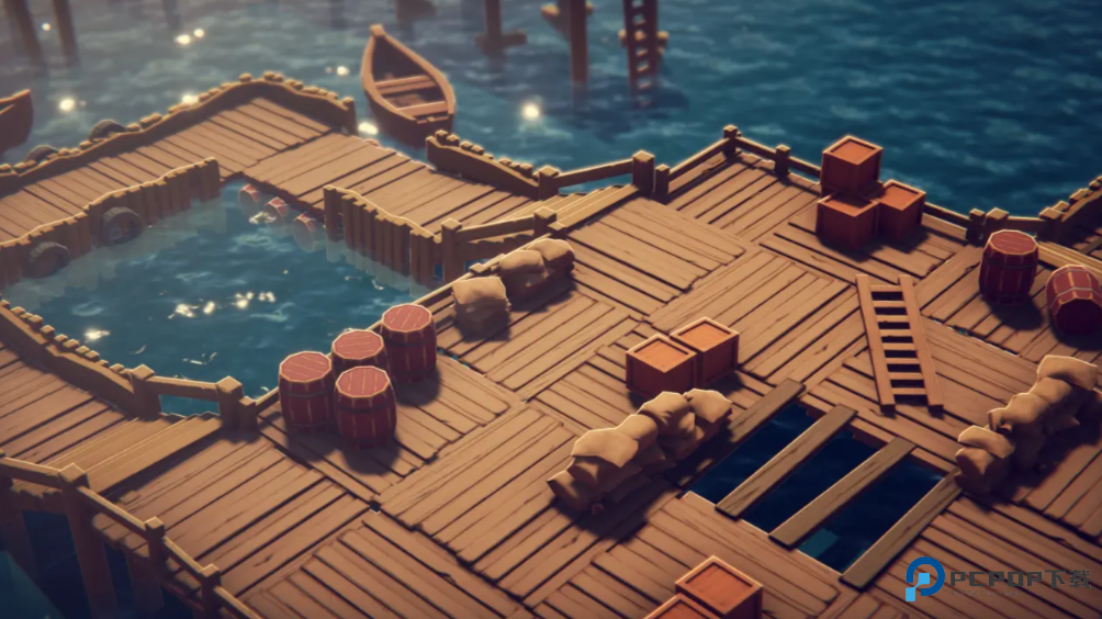 逃离鸭科夫手机中文版v1.0.3