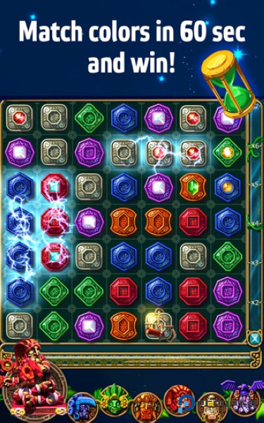 蒙特祖玛的宝藏1手机版(中文汉化)下载v1.0.5安卓版