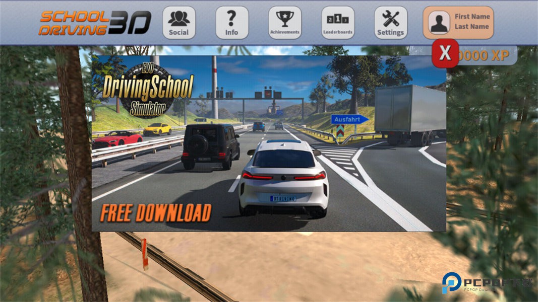 3D驾驶学校模拟器中文版下载v2.1