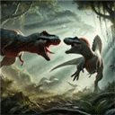 侏罗纪冲突正版v0.1.7