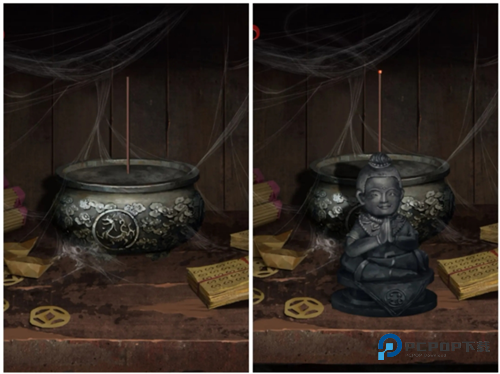 长藤古宅替童通关攻略下载