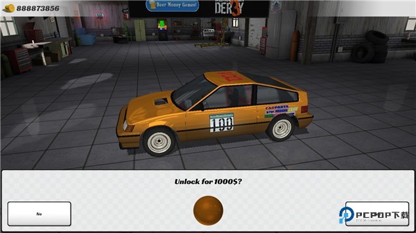 冲撞赛车3中文版赛车种类图鉴一览2