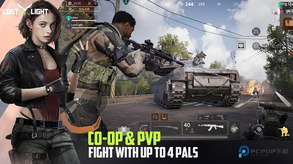 萤火突击国际服v1.0.50285