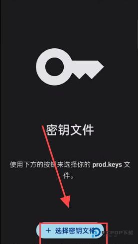 Sudachi模拟器汉化版如何导入游戏2