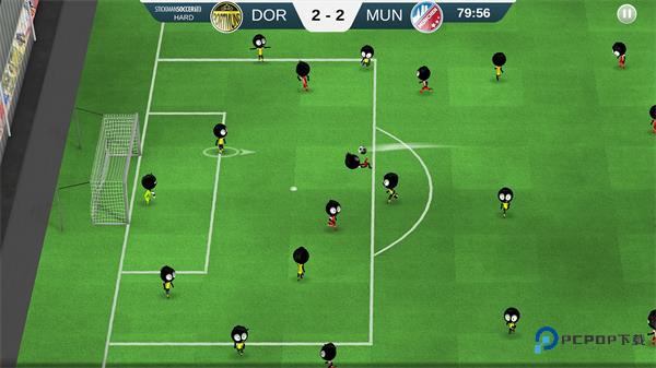 火柴人足球中文版v4.0