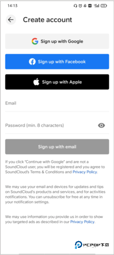声云(SoundCloud)中文版官方正版下载
