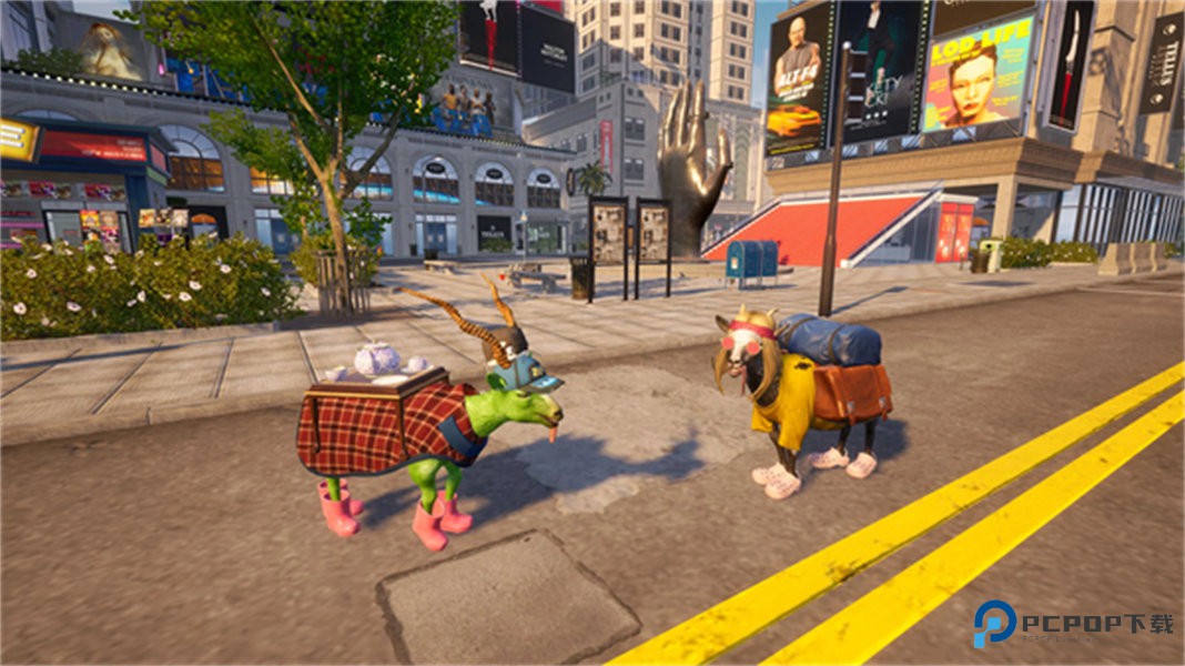 模拟山羊3手机版v1.1.4.6