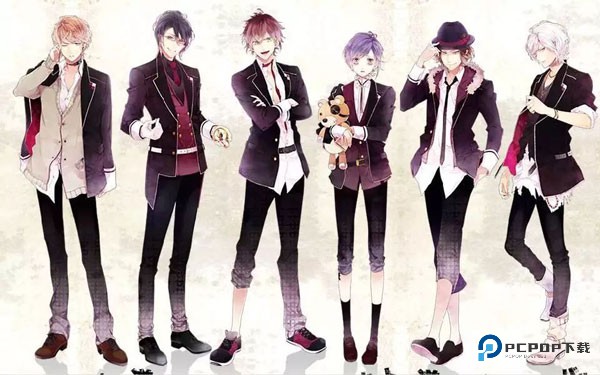 魔鬼恋人汉化版手机下载