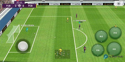 实况足球12