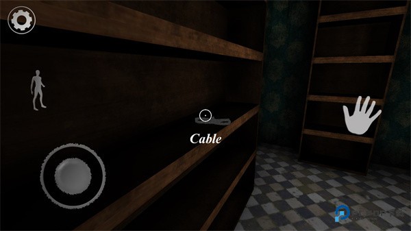 恐怖奶奶5该醒了中文版