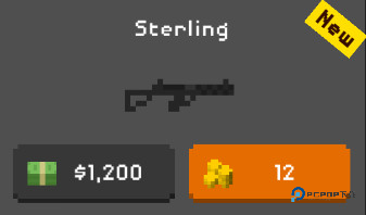 僵尸射击与防御中文版武器图鉴一览10