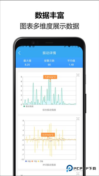 振动监测助手手机版v1.1.26