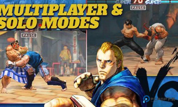 街头霸王4(SF IV CE)冠军版下载v1.00.02