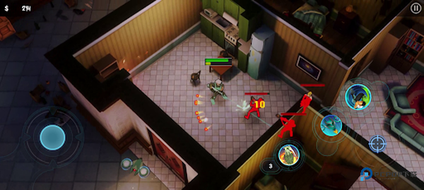 爆裂启程中文版v1.0.5