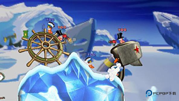 百战天虫2末日浩劫中文版下载v0.0.95安卓版