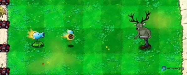 植物大战僵尸逆天版