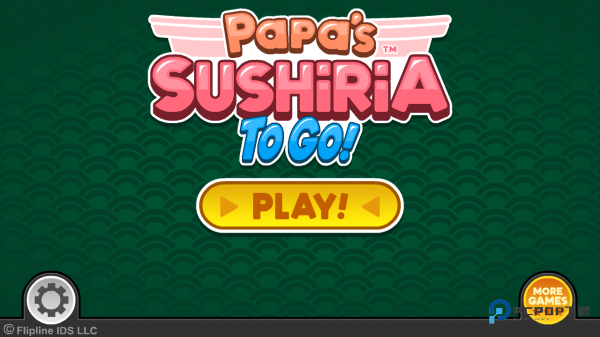 老爹的寿司店中文版