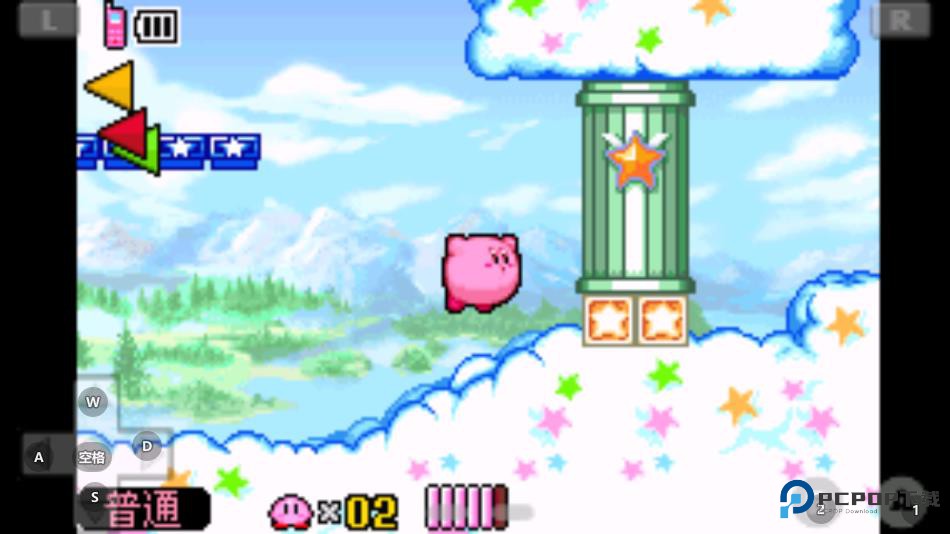 星之卡比镜之迷宫手机版下载v2021.01.22.17