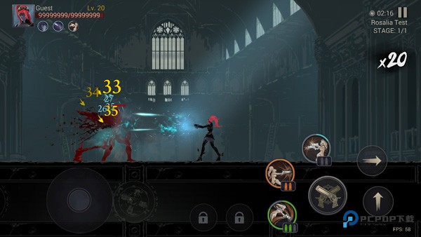 恶魔猎手暗影世界高级版怎么玩4