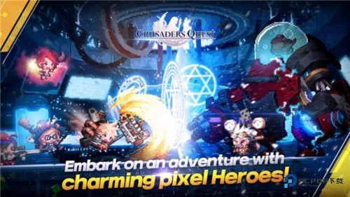 克鲁赛德战记国际服下载