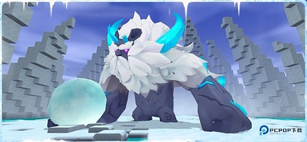 迷你世界冰原版本