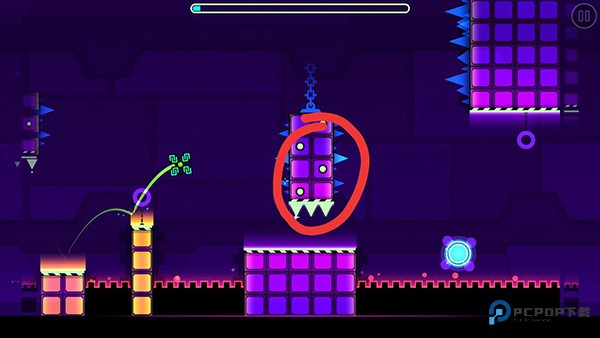 几何冲刺完整版