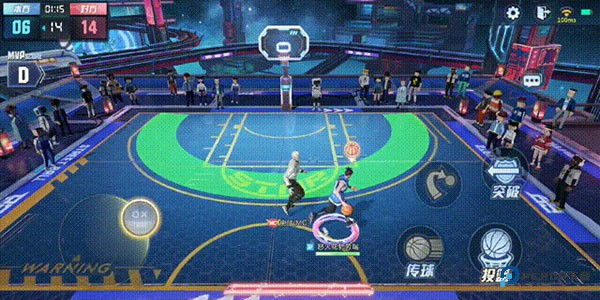全民大灌篮游戏截图13