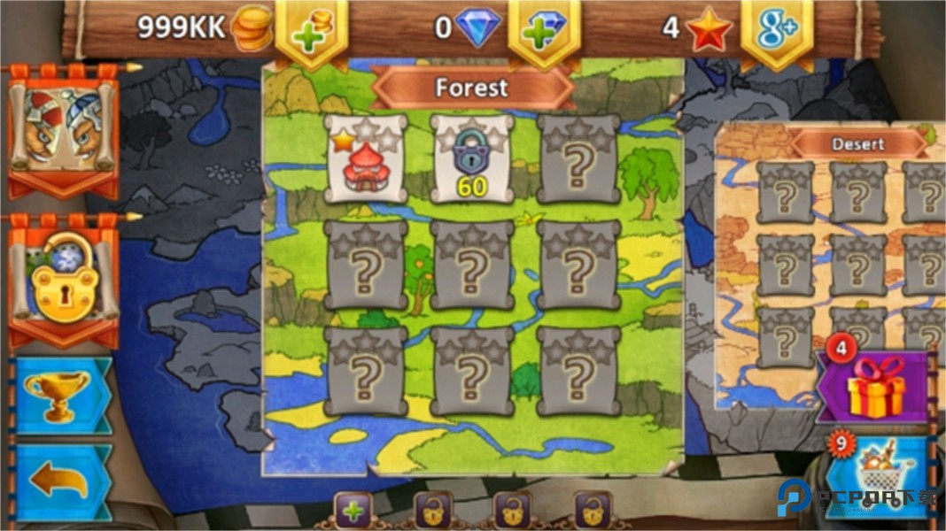 土地抢夺者中文手机版下载v2.5.2最新版