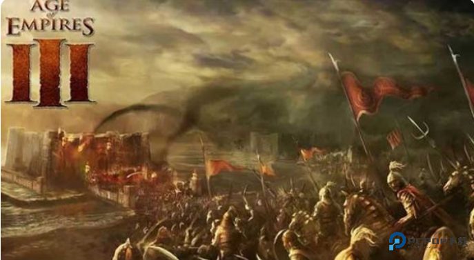 帝国时代3单机版