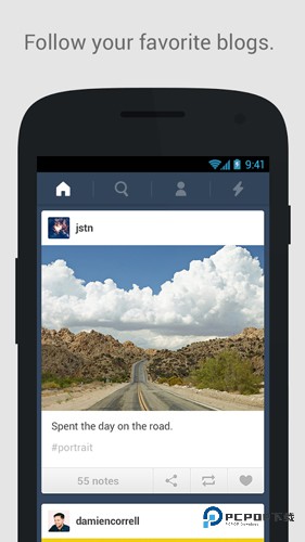 Tumblr客户端v34.4.0.109
