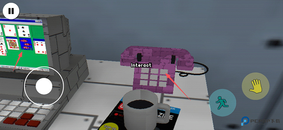 皮卡布触手画廊中文版